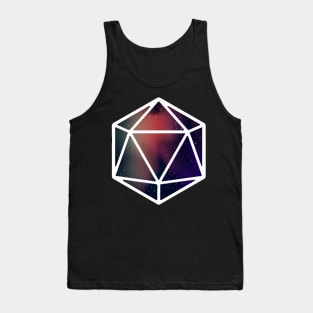 Galaxy D20 Tank Top